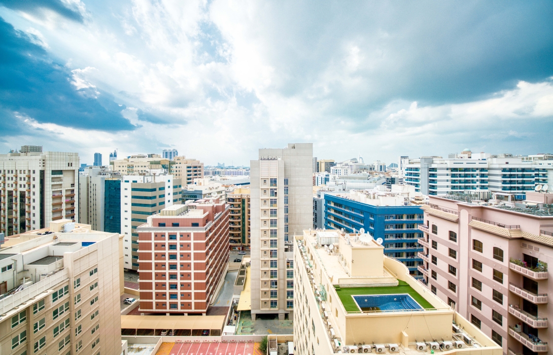 Well-finised 2 BHK flats for rent